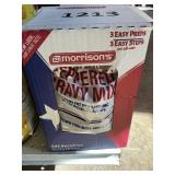 Peppered gravy mix 3-1.5lb