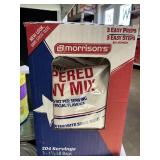 Peppered gravy mix 3-1.5lb