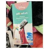 Disney Pillowfort hooded blanket