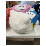 Hello kitty plush pillow