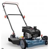 Senix gas push mower 20in