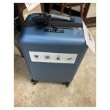 Hardside carryon luggage