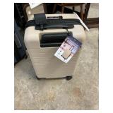 Hardside carryon luggage