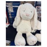 Jumbo plush  bunny