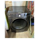 LG ThinQ dryer -USED