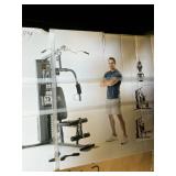 Marcy stack home gym 3-boxes