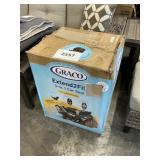 Graco 3 in 1 car seat