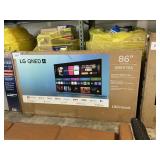 LG QNED AI QNED70A 86in TV-tested