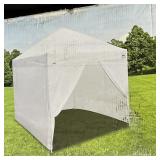 E-Z Up instant shelter 10ftx10ft