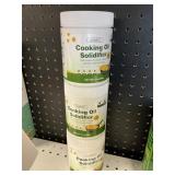 Cooking oil solidifier 3-13 oz