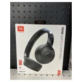 JBL wireless headphones