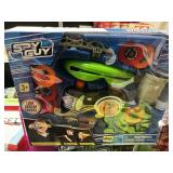 Spy Guy secret mission set