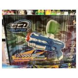 Gel erupter 10,000 water gel blaster