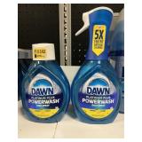 Dawn powerwash dish spray 2 pack
