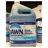 Dawn detergant 1 gal