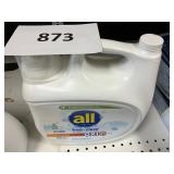 All free clear oxi 140 loads