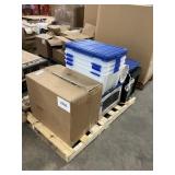 Misc skid lot-MUST take all-damaged