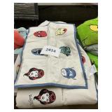Marvel comforter & 2 shams Pillowfort F/Q