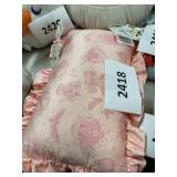 Wicked pillow 22inx14in