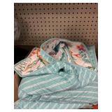 Quilted bedspread - King