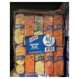 Lance crackers variety pack 40ct