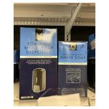 Foaming hand soap dispenser  & soap