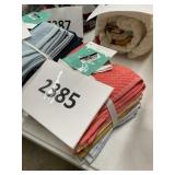 Pillowfort 8 pack washcloths