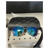 Sunglasses w/ case
