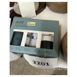 Wellbeing aroma set 2 pk