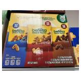 Belvita snack packs 36-1 oz bags