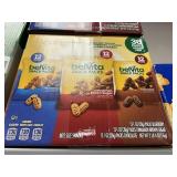 Belvita snack packs 36-1 oz bags