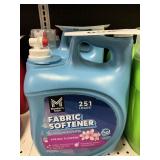 Fabric softner 251 loads