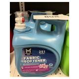 Fabric softner 251 loads