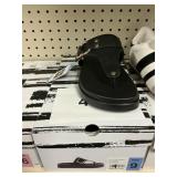 DV womens sandal size 9