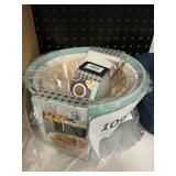 Nordic Ware 6pc mixing bowl set