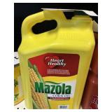 Mazola corn oil 2.5gal