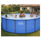 Bestway steel promax 15ftx48in round pool