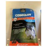 Cosequin joint health 45 chews