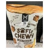 Soft & chewy dog treats 48 oz