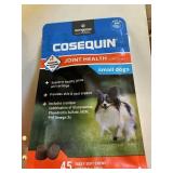 Cosequin joint health 45 chews