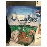 Nudges jerky cuts chicken 40 oz