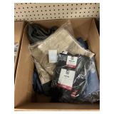 Mens misc clothing lot XL approx 7 ct