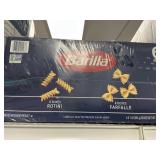Barilla 6 boxes variety pasta