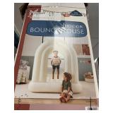 Indoor bounce house