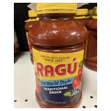 Ragu traditional sauce  2-45 oz