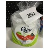 Chinet lunch plates 225 ct