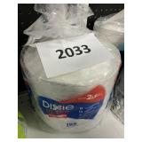 Dixie 186 plates