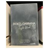 Dolce & Gabbana light blue 4.2 fl oz