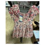Scotch & Soda  girls dress L 10/12