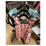 Girls knit dress XS 4/5    3 ct